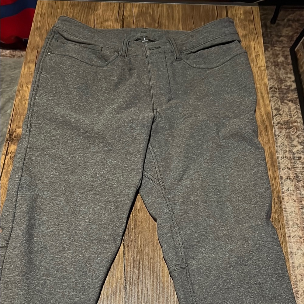 Lululemon Men's Gray Slim Pants